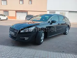 Negro Usado 2012 Peugeot 508 Access Familiar | 6100 € (Precio justo)