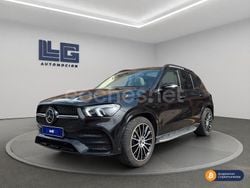 Negro Usado 2021 Mercedes GLE350 SUV | 59.990 € (Un poco caro)