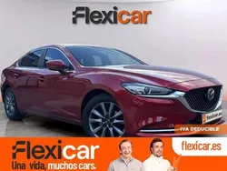 Burdeos Usado 2023 Mazda 6 Familiar | 19.590 €