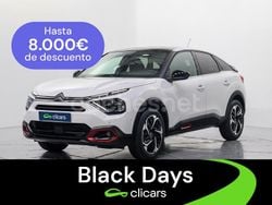 Blanco Usado 2021 Citroën C4 SpaceTourer PureTech Monovolumen | 15.990 € (Precio justo)