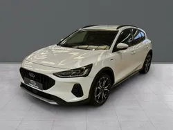 Blanco Usado 2022 Ford Focus Active Utilitario | 19.800 € (Caro)