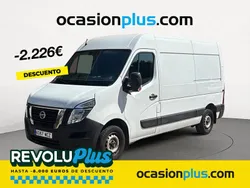 Blanco Usado 2022 Nissan Interstar Van | 24.490 €