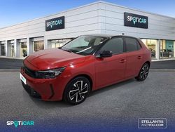 Rojo Usado 2024 Opel Corsa Berlina | 15.970 € (Un poco caro)