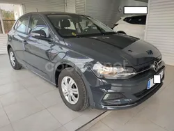 Gris / plata Usado 2020 VW Polo Advance Berlina | 13.900 € (Buen precio)