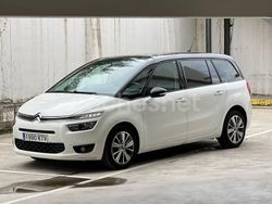 Blanco Usado 2016 Citroën Grand C4 Picasso Feel Monovolumen | 7990 € (Precio justo)