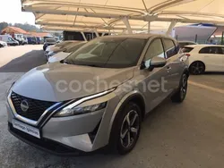 Gris / plata Usado 2024 Nissan Qashqai N-Connecta SUV | 30.000 € (Precio justo)