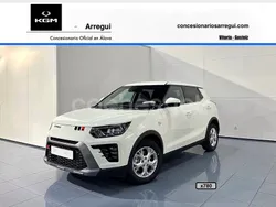 Blanco Nuevo 2025 Ssangyong Tivoli SUV | 21.400 € (Precio justo)