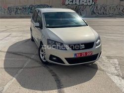 Gris / plata Usado 2014 Seat Alhambra Ecomotive Monovolumen | 9500 € (Precio justo)