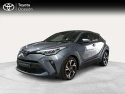 Gris Usado 2023 Toyota C-HR Advance SUV | 26.900 € (Precio justo)