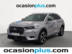 Gris Usado 2019 DS Automobiles DS7 Crossback So Chic SUV | 18.182 € (Super precio)
