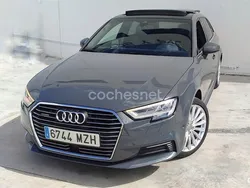 Gris / plata Usado 2018 Audi A3 e-tron Sport Utilitario | 19.990 € (Buen precio)