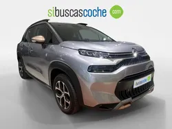 Gris/plata Usado 2023 Citroën C3 Aircross PureTech SUV | 15.990 € (Precio justo)