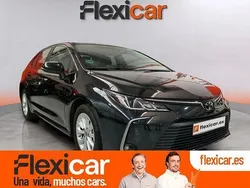 Negro Usado 2023 Toyota Corolla Berlina | 21.990 € (Precio justo)