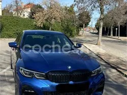 Azul Usado 2021 BMW 330e Comfort Edition Berlina | 34.990 € (Caro)