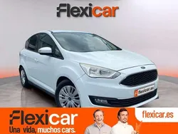 Blanco Usado 2019 Ford C-MAX Monovolumen | 11.090 € (Precio justo)