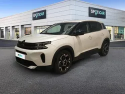 Blanco Usado 2024 Citroën C5 Aircross PureTech SUV | 22.990 € (Precio justo)