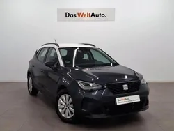 Gris Usado 2024 Seat Arona Style SUV | 18.900 € (Precio justo)