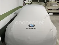 Negro Usado 2007 BMW 650 Cabriolet Descapotable | 19.900 €