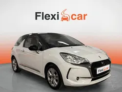 Blanco Usado 2017 DS Automobiles DS3 Berlina | 8990 € (Buen precio)