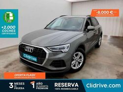 Gris Usado 2019 Audi Q3 Advanced SUV | 24.590 € (Buen precio)