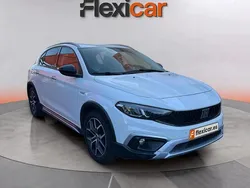 Blanco Usado 2021 Fiat Tipo Berlina | 12.990 € (Caro)