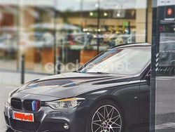 Gris / plata Usado 2016 BMW 320 M Performance Familiar | 23.500 € (Caro)