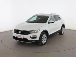 Blanco Usado 2020 VW T-Roc Advance SUV | 22.899 € (Precio justo)