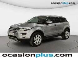 Gris Usado 2011 Land Rover Range Rover evoque Prestige SUV | 15.450 € (Precio justo)