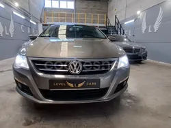 Beige Usado 2011 VW CC R-line Berlina | 15.990 € (Un poco caro)