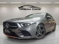 Plateado Usado 2019 Mercedes A180 Utilitario | 24.890 € (Caro)
