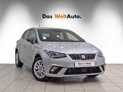 Gris / plata Usado 2024 Seat Ibiza XCELLENCE Berlina | 17.500 € (Precio justo)