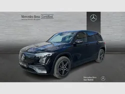 Negro Usado 2024 Mercedes EQB250+ SUV | 39.990 € (Buen precio)