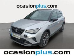 Gris plata Usado 2024 Seat Arona FR SUV | 19.864 € (Precio justo)