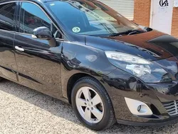 Negro Usado 2010 Renault Grand Scénic III Dynamique Monovolumen | 6200 € (Precio justo)