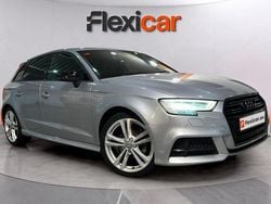 Gris Usado 2019 Audi A3 Premium Berlina | 20.990 € (Precio justo)