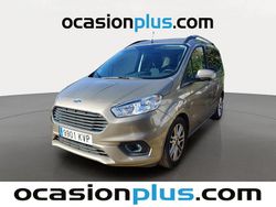 Beige Usado 2019 Ford Tourneo Courier Titanium Monovolumen | 14.364 € (Buen precio)