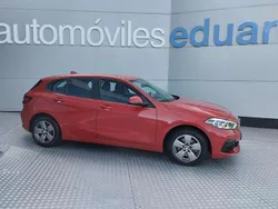 Rojo Usado 2020 BMW 116 Utilitario | 20.500 € (Precio justo)
