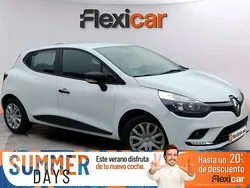 Blanco Usado 2019 Renault Clio IV Life Berlina | 9990 € (Precio justo)