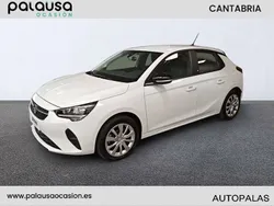 Blanco Usado 2021 Opel Corsa-e Edition Utilitario | 15.500 € (Buen precio)