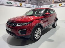 Granate Usado 2016 Land Rover Range Rover evoque HSE SUV | 13.990 € (Buen precio)