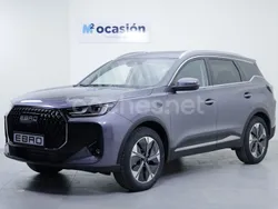 Gris / plata Nuevo 2025 Ebro s700 Luxury SUV | 29.990 € (Precio justo)