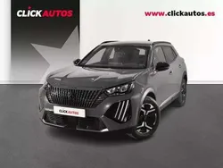 Gris Usado 2024 Peugeot 2008 Allure SUV | 17.950 € (Precio justo)