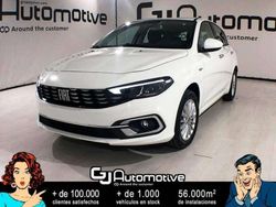 Blanco Usado 2022 Fiat Tipo Life Familiar | 16.990 €