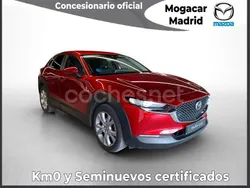 Rojo Usado 2021 Mazda CX-30 SUV | 20.900 € (Precio justo)