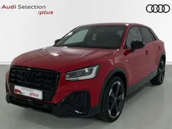 Rojo Usado 2025 Audi Q2 Ambiente SUV | 40.850 € (Caro)