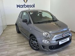 Gris Usado 2021 Fiat 500 Connect Utilitario | 7790 € (Super precio)