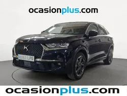 Azul Usado 2021 DS Automobiles DS7 Crossback So Chic SUV | 19.046 € (Super precio)