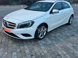 Mercedes A180