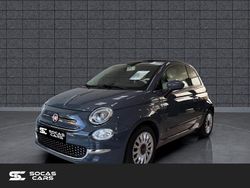 Gris Usado 2019 Fiat 500 Pop Utilitario | 9900 € (Precio justo)