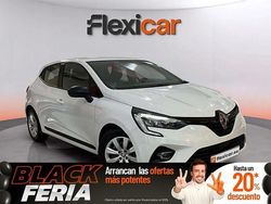 Blanco Usado 2021 Renault Clio V Business | 14.990 € (Precio justo)